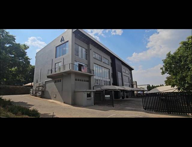 BUSINESS PROPERTY TO RENT IN KYALAMI